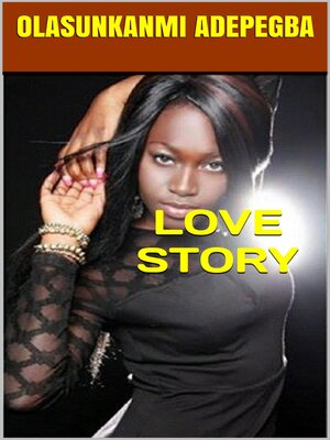 cover image of Love Story
